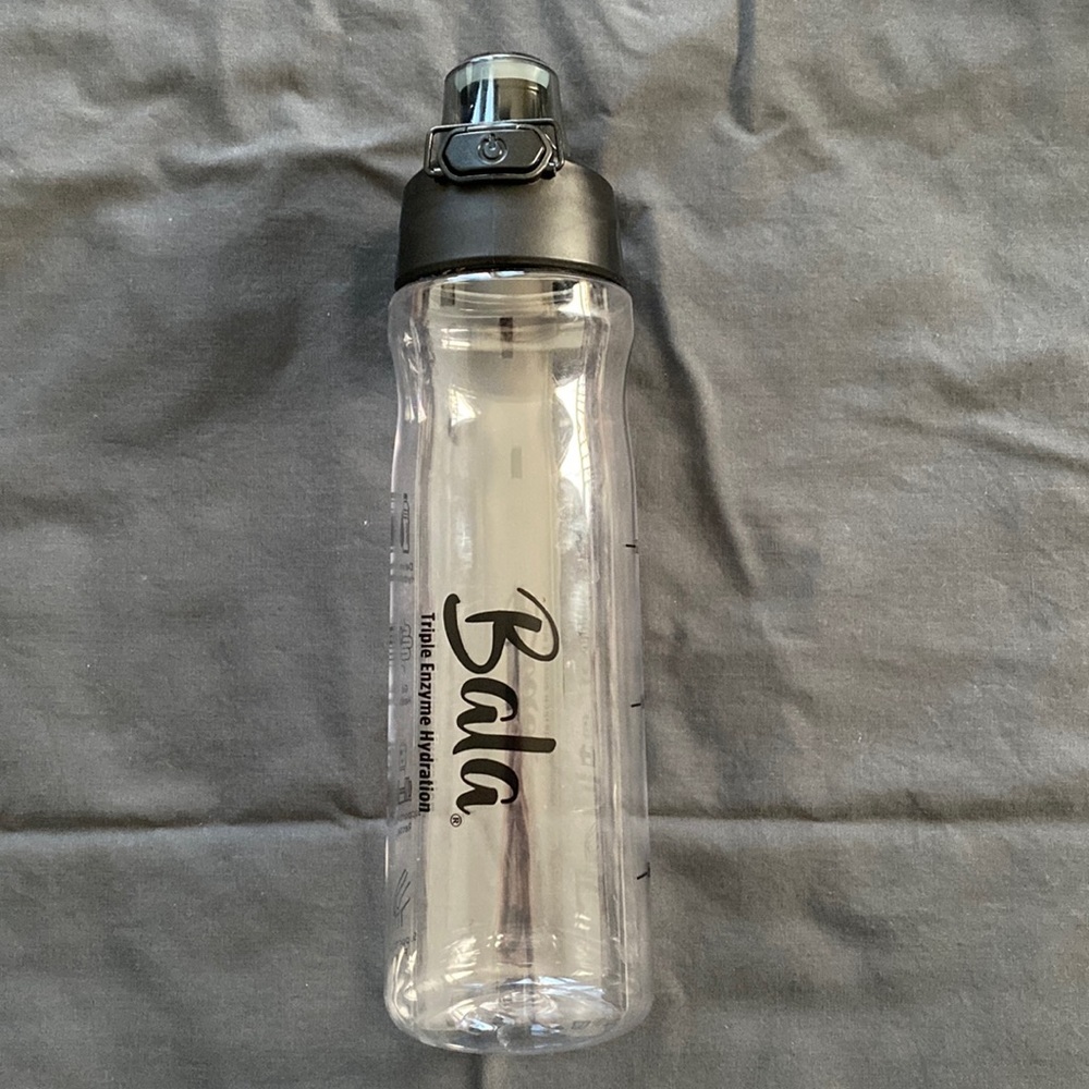 Never Used Water Bottle